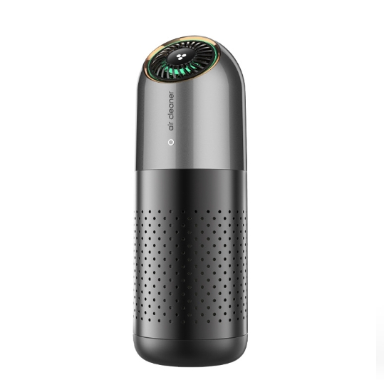 Viktigheten av Smart Car Air Purifier